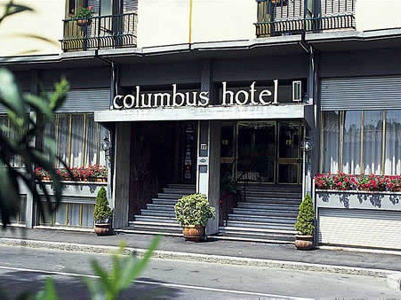 Columbus Urban Resort Florens Exteriör bild Columbus Hotel