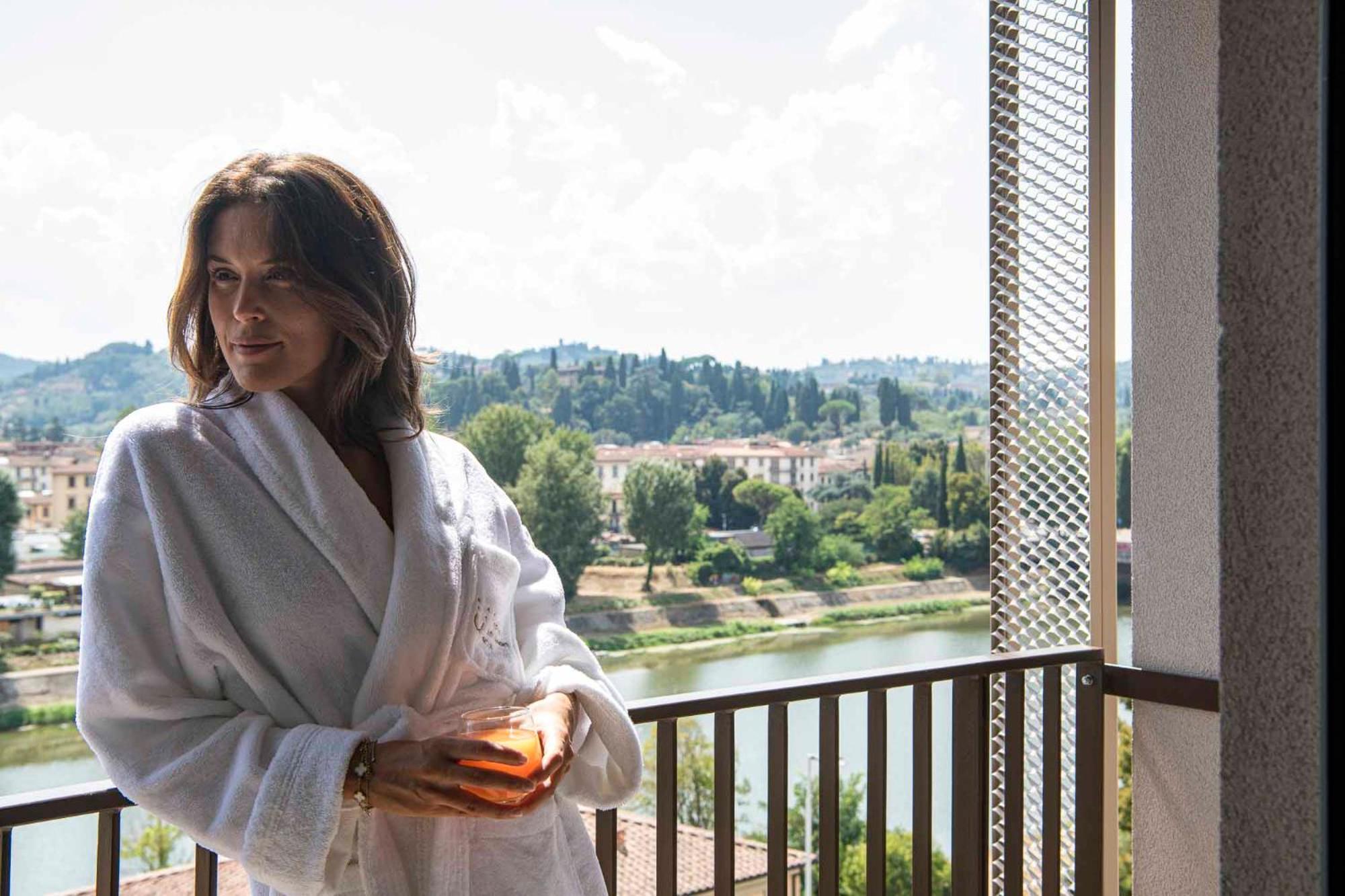 Columbus Urban Resort Florens Exteriör bild Princess Maria Christina of Bourbon-Two Sicilies