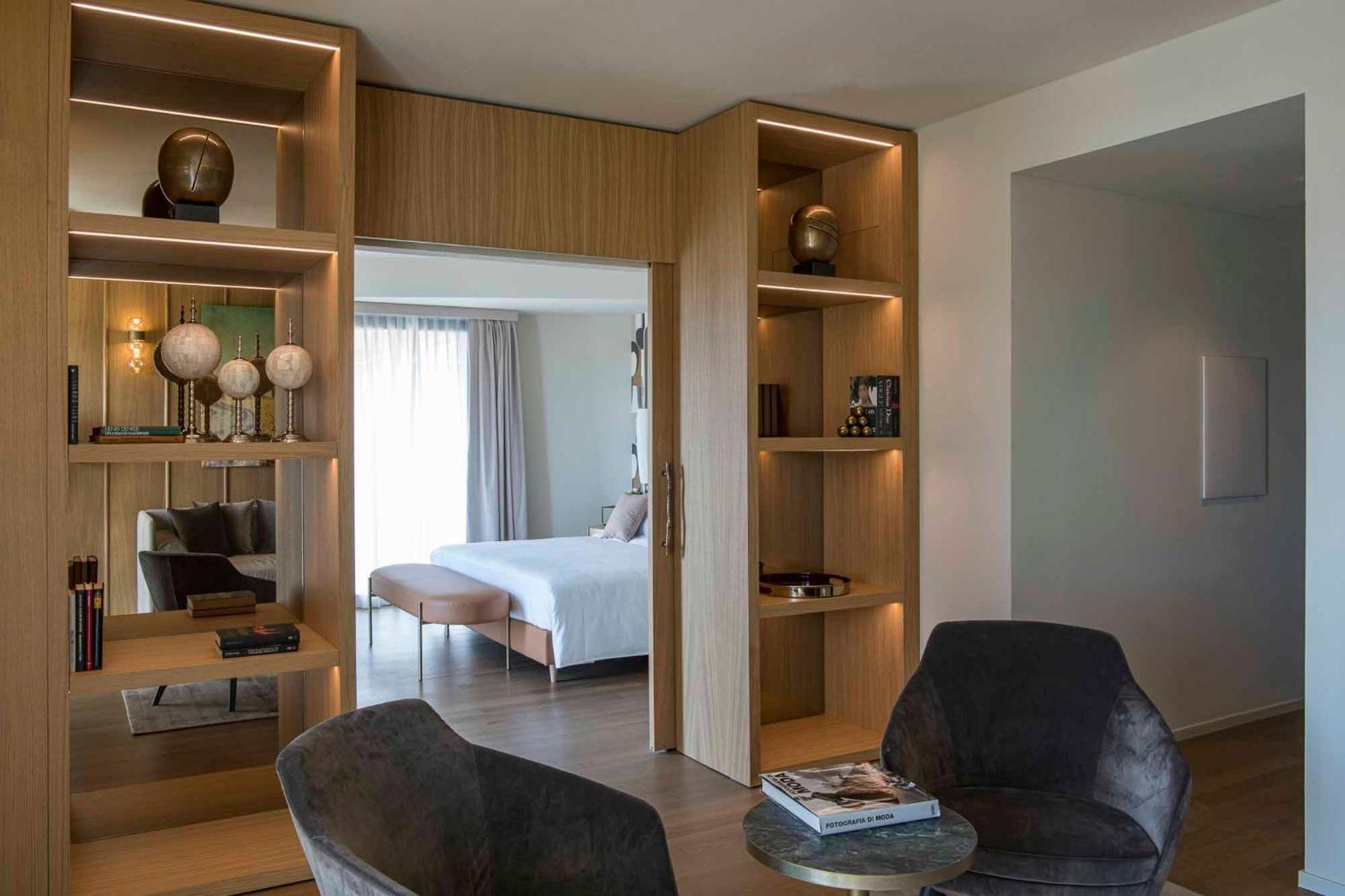 Columbus Urban Resort Florens Exteriör bild A suite at the hotel