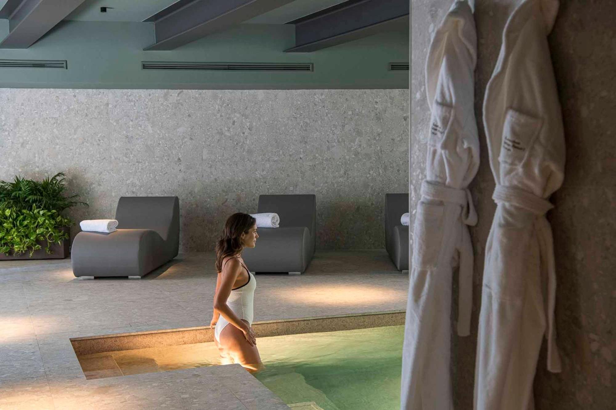Columbus Urban Resort Florens Exteriör bild The spa at the InterContinental