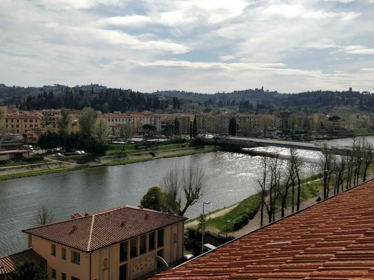 Columbus Urban Resort Florens Exteriör bild The river at Périgueux